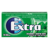 Extra Spearmint Sugar Free Gum, 14 ct