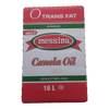 Messina Canola Oil, 16 l
