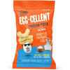 Todd's Sea Salt And Vinegar Egg Cellent Protein Puffs, 33 g