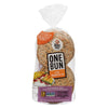 One Bun Flax Thin Sandwich Buns, 600 g