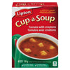 Lipton Tomato With Croutons Instant Soup Mix, 88 g