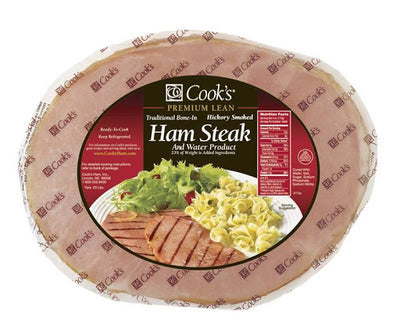 Cook's Ham Steak, 1 ct