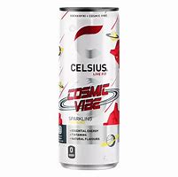 CELSIUS ENERGY COSMIC VIBE