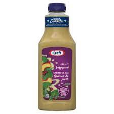 KRAFT CW POPPYSEED DRESSING