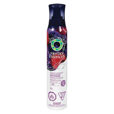 Herbal Essences Mousse, 192 g