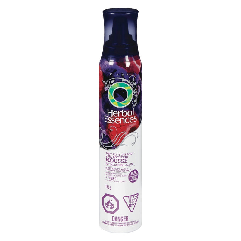Herbal Essences Mousse, 192 g