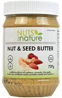Nuts For Nature Nut & Seed Butter, 737 g