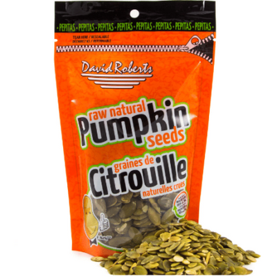 Raw Natural Pumpkin Seeds