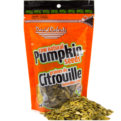 Raw Natural Pumpkin Seeds