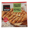Pizza Delight Garlic Cheese Fingers, 1.06 kg