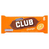 McVities Club Orange 8 Count Biscuits, 1 ct