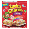 Lucky Charms Marshmallow Treats Bars, 120 g