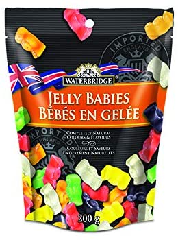 WATERBRIDGE JELLY BABIES