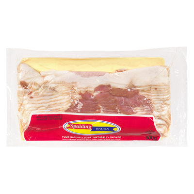 Spalding Bacon, 500 g