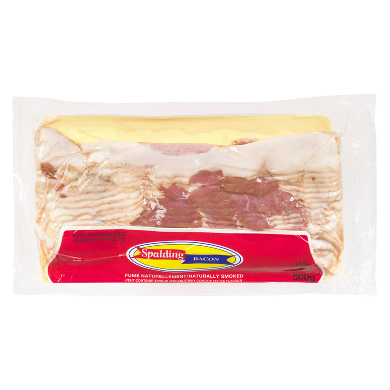Spalding Bacon, 500 g