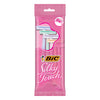 Bic Silky Touch Shavers, 10 ct