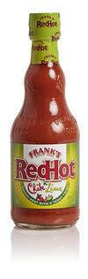 Frank's Red Hot Chile & Lime Sauce, 354 mL