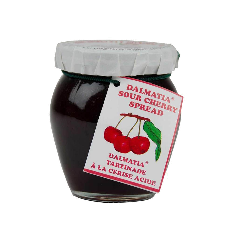 Dalmatia Sour Cherry Spread, 1 ct