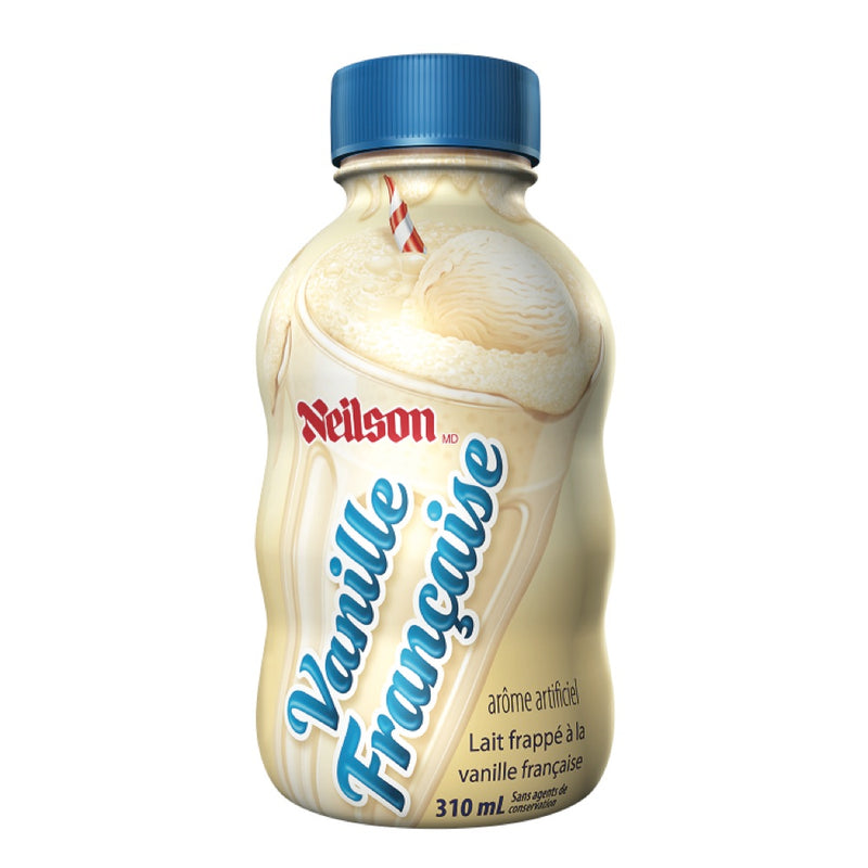 Neilson Vanilla Milkshake, 310 mL
