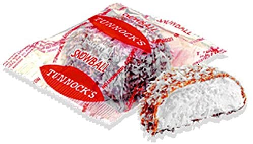 Tunnock's Snowball Pastry, 1 ct