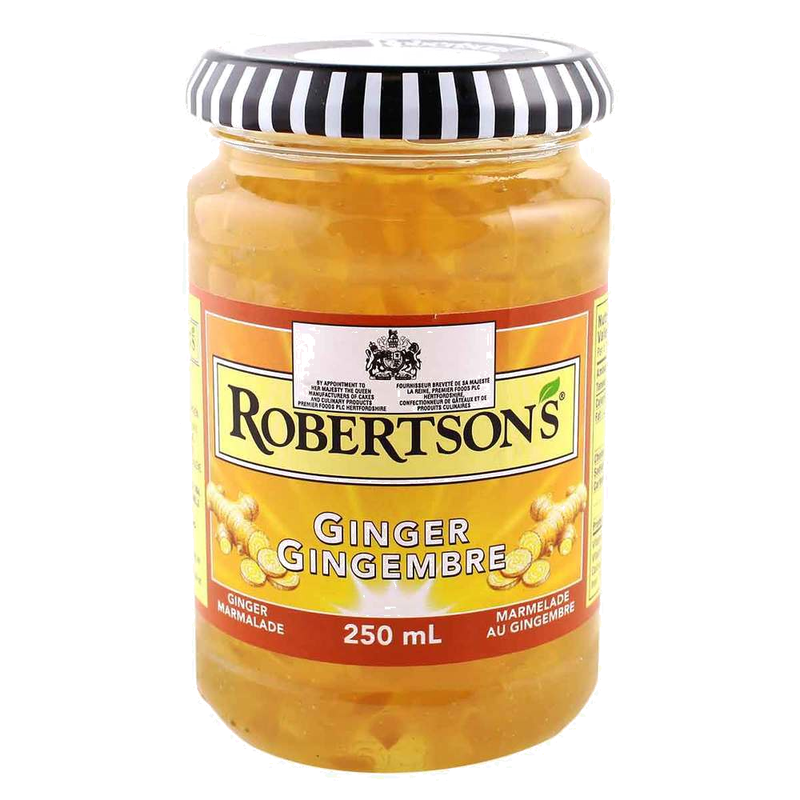 Robertson's Ginger Marmalade, 250mL