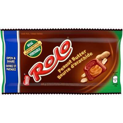 ROLO PEANUT BUTTER