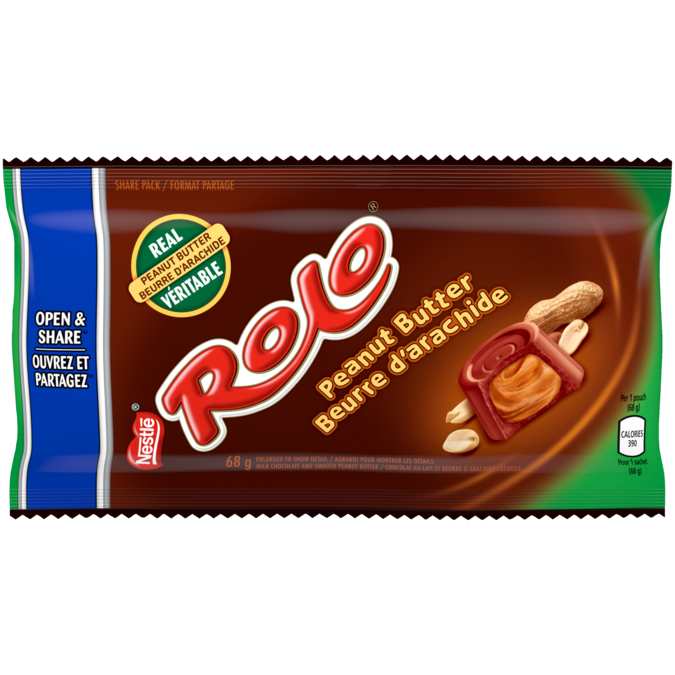 ROLO PEANUT BUTTER