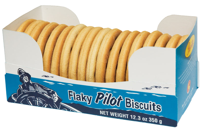 Purity Flaky Pilot Biscuits, 350 g