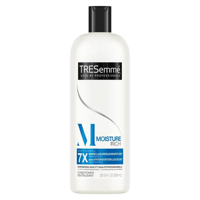 TRESEMME LUXURIOUS MOISTURE CONDITIONER, 828mL