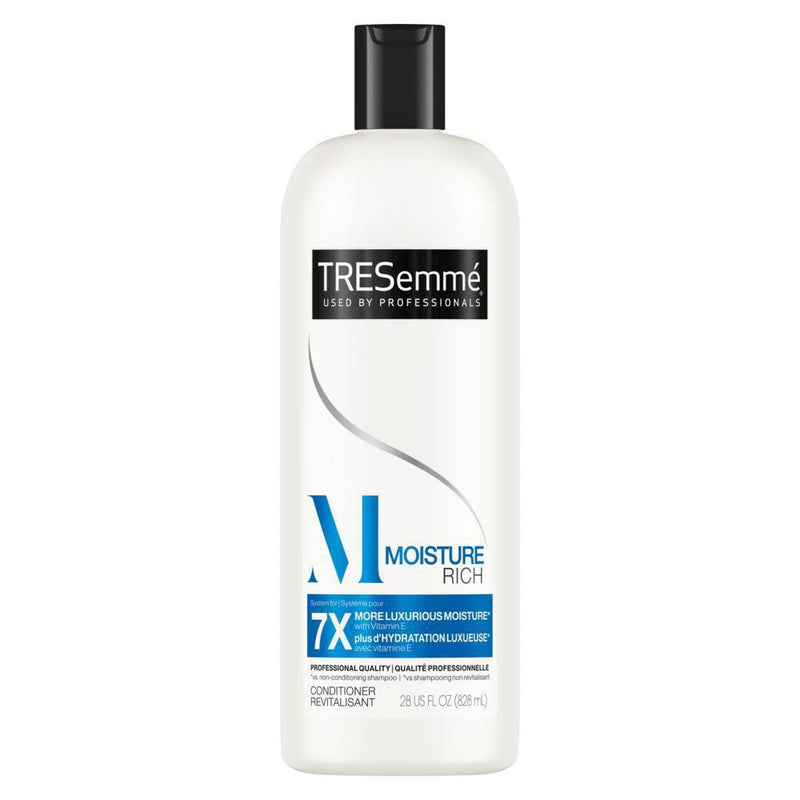 TRESEMME LUXURIOUS MOISTURE CONDITIONER, 828mL