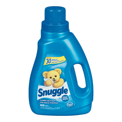 Snuggle Ultra Fabric Softener, 1.47L
