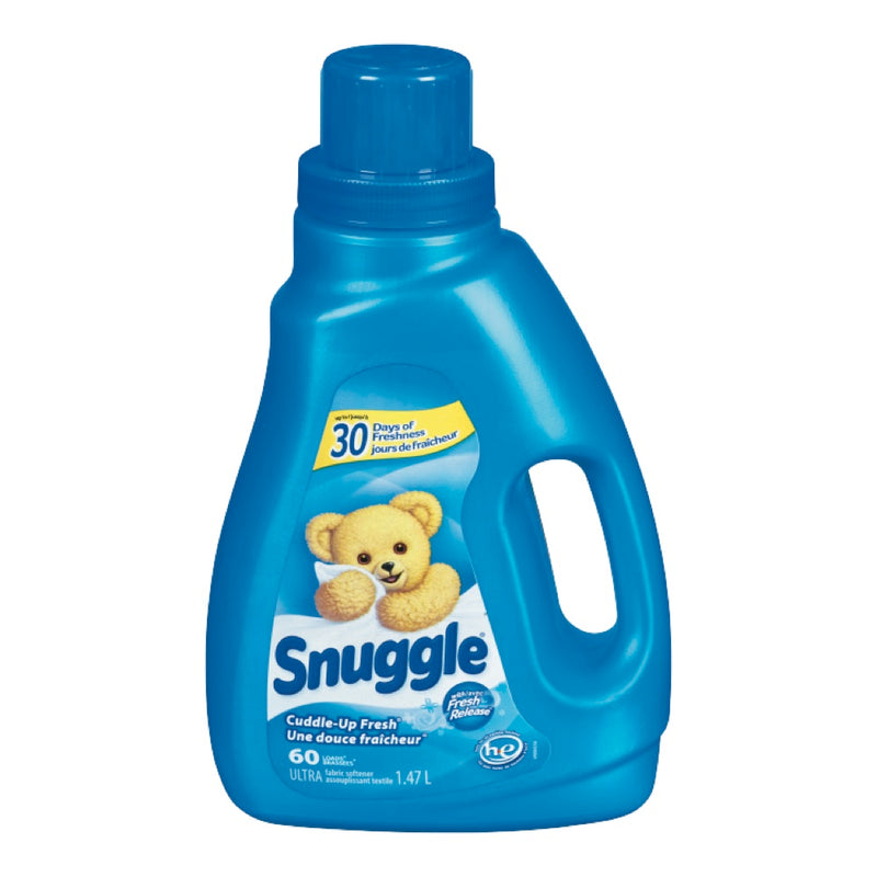 Snuggle Ultra Fabric Softener, 1.47L