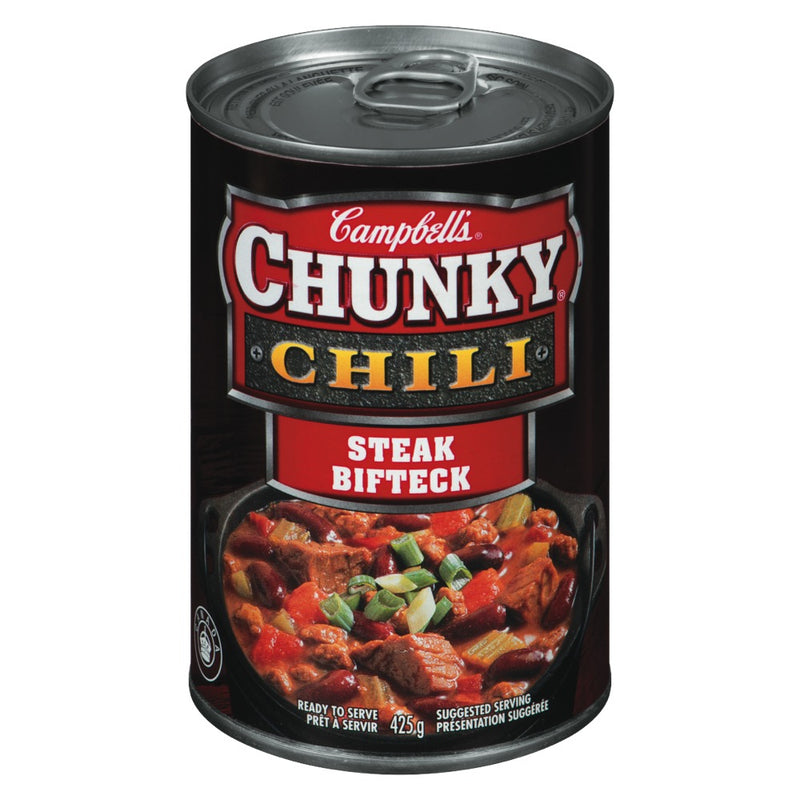 Chunky Chili Steak, 425 g