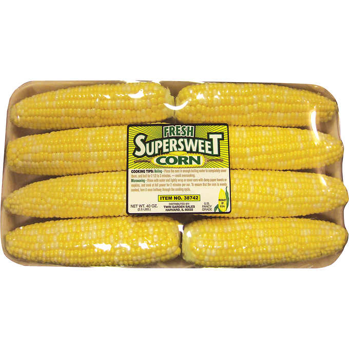 SWEET CORN