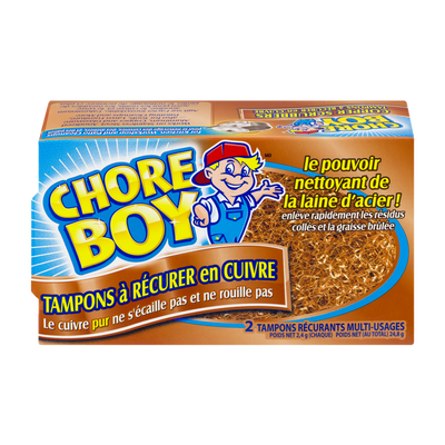 Chore Boy, 2 ct