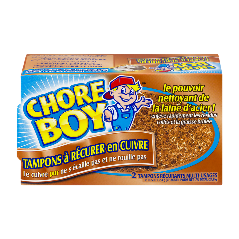 Chore Boy, 2 ct