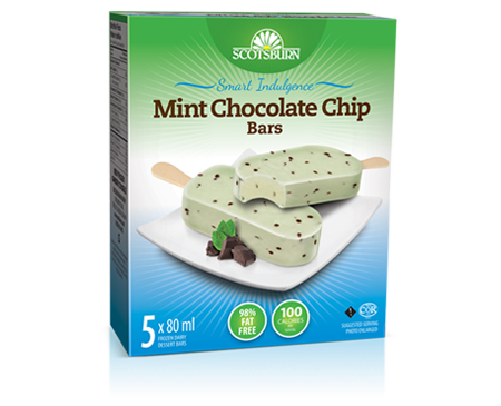 SCOTSBURN MINT CHOC YOGURT BAR