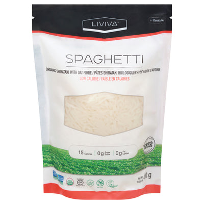 Zeroodle Shirataki Spaghetti, 400 g