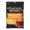 Cracker Barrel Mozza Cheddar, 320 g