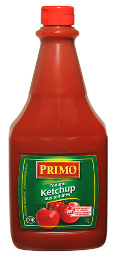 Primo Tomato Ketchup, 1L