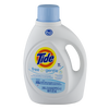 Tide Free & Gentle Laundry Detergent, 2.95 L