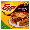 Eggo Chocolatey Chip Frozen Waffles, 560 g, 16 ct