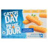 Catch Of The Day Crispy Breaded Fish Sticks, 350 g, 12 ct