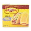 Old El Paso Taco Stand N' Stuff Shells, 133 g