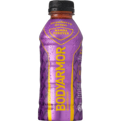 BodyArmour Strawberry Grape, 473 mL