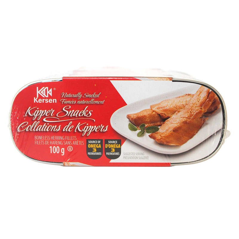 Kersen Kipper Snacks, 8 x 100 g