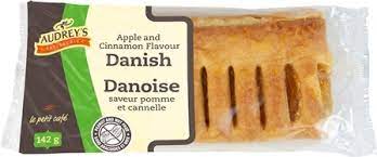 APPLE CINNAMON DANISH
