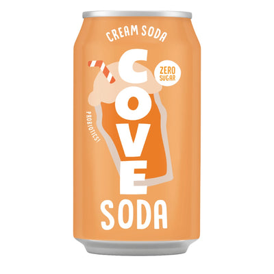 COVE CREAM SODA ZERO