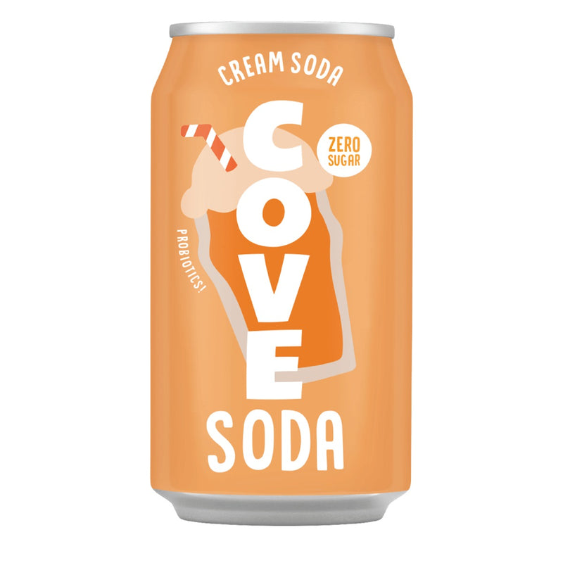 COVE CREAM SODA ZERO