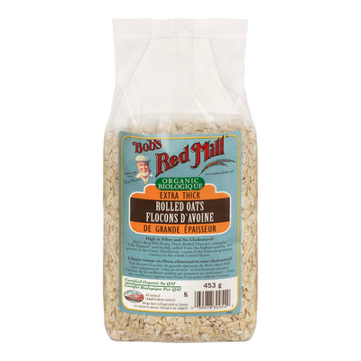 BRM EXTRA THICK ROLLED OATS